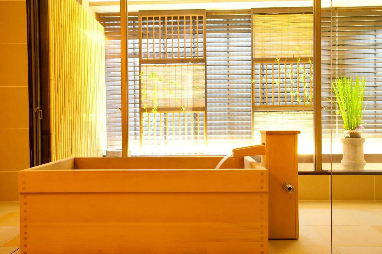 Kizashi The Suite Kyoto Gion Japan