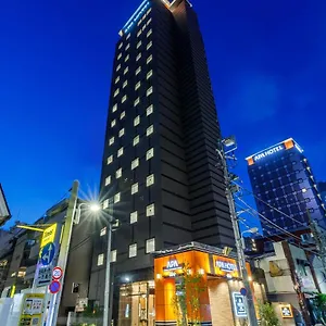*** Hotel Apa Asakusa Kaminarimon Minami Japan