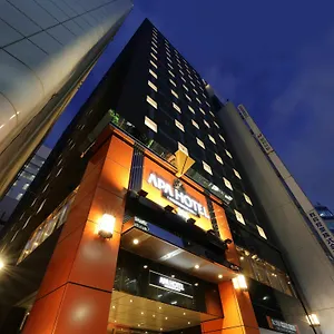 *** Hotel Apa Sakae Kita Japan