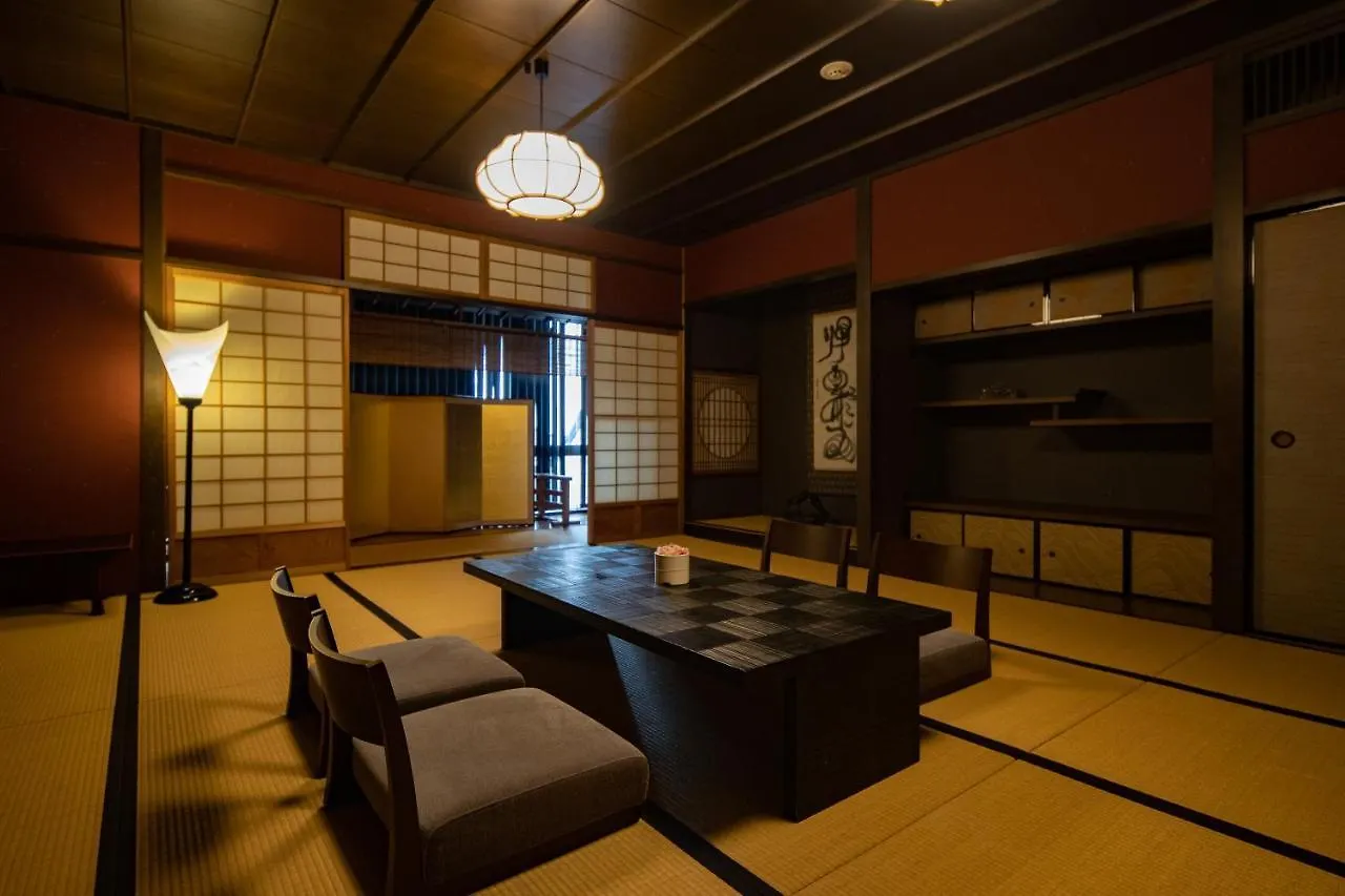 Kizashi The Suite Kyoto
