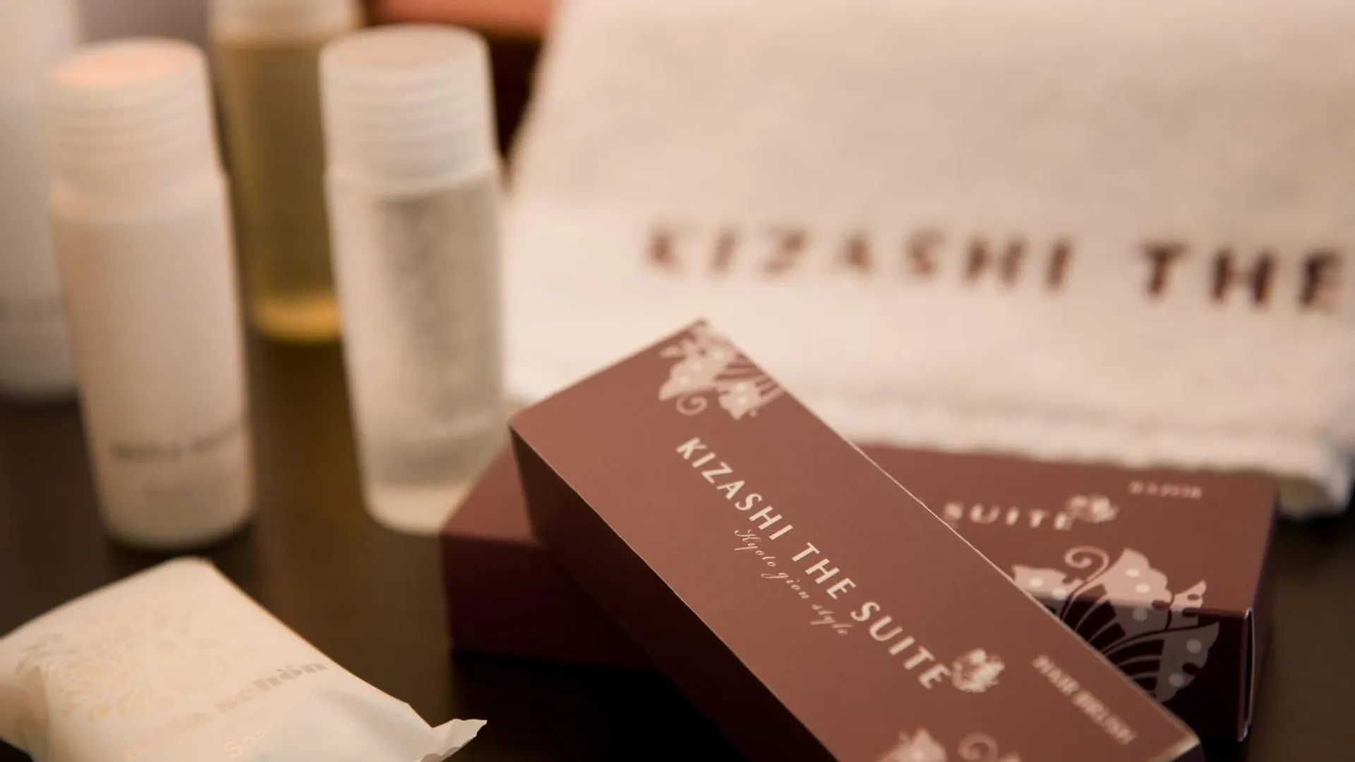 Kizashi The Suite Kyoto 5*,