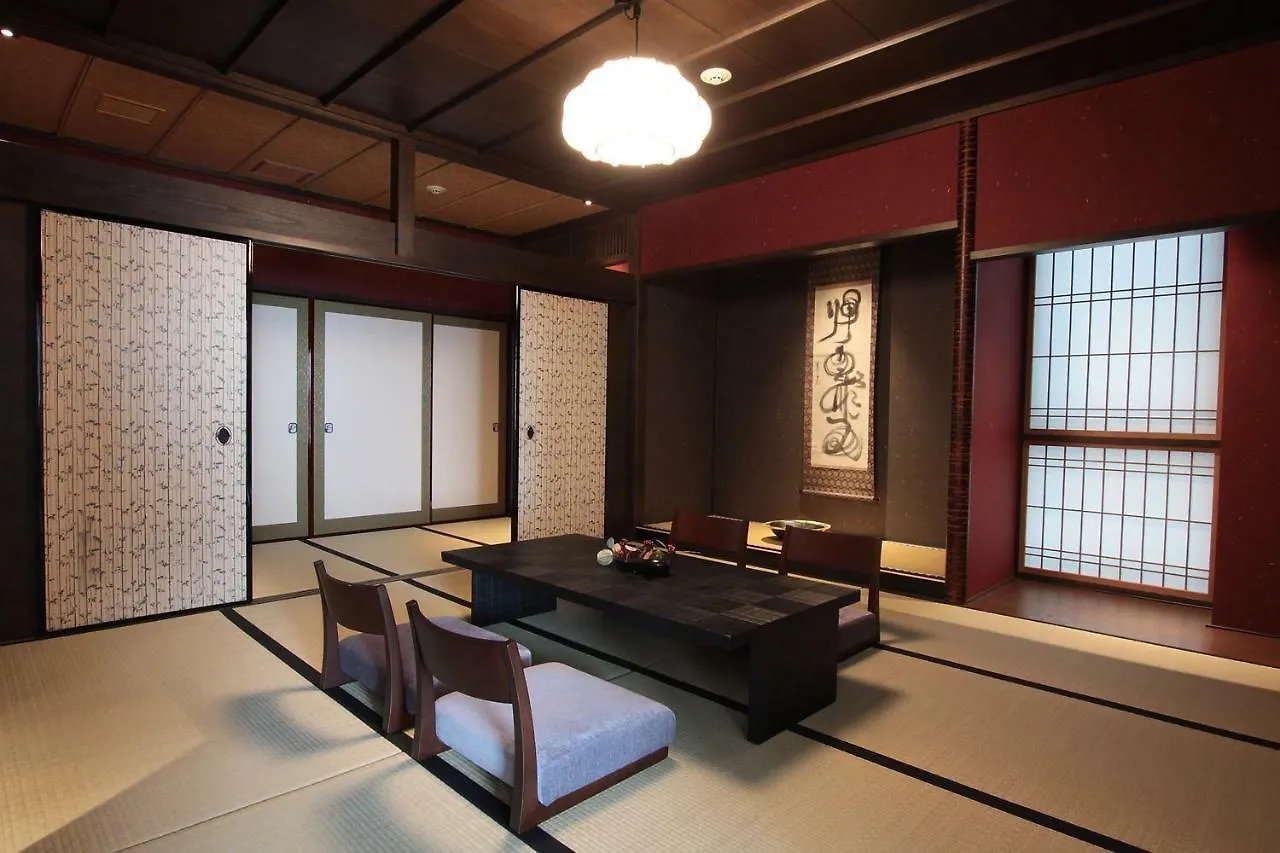 Kizashi The Suite Kyoto