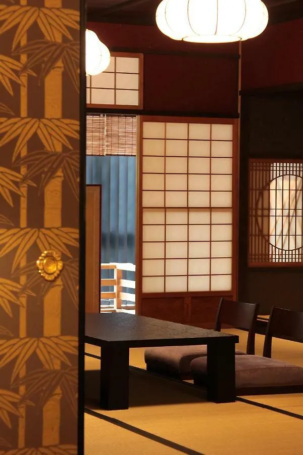 Kizashi The Suite Kyoto 5*,  Japan