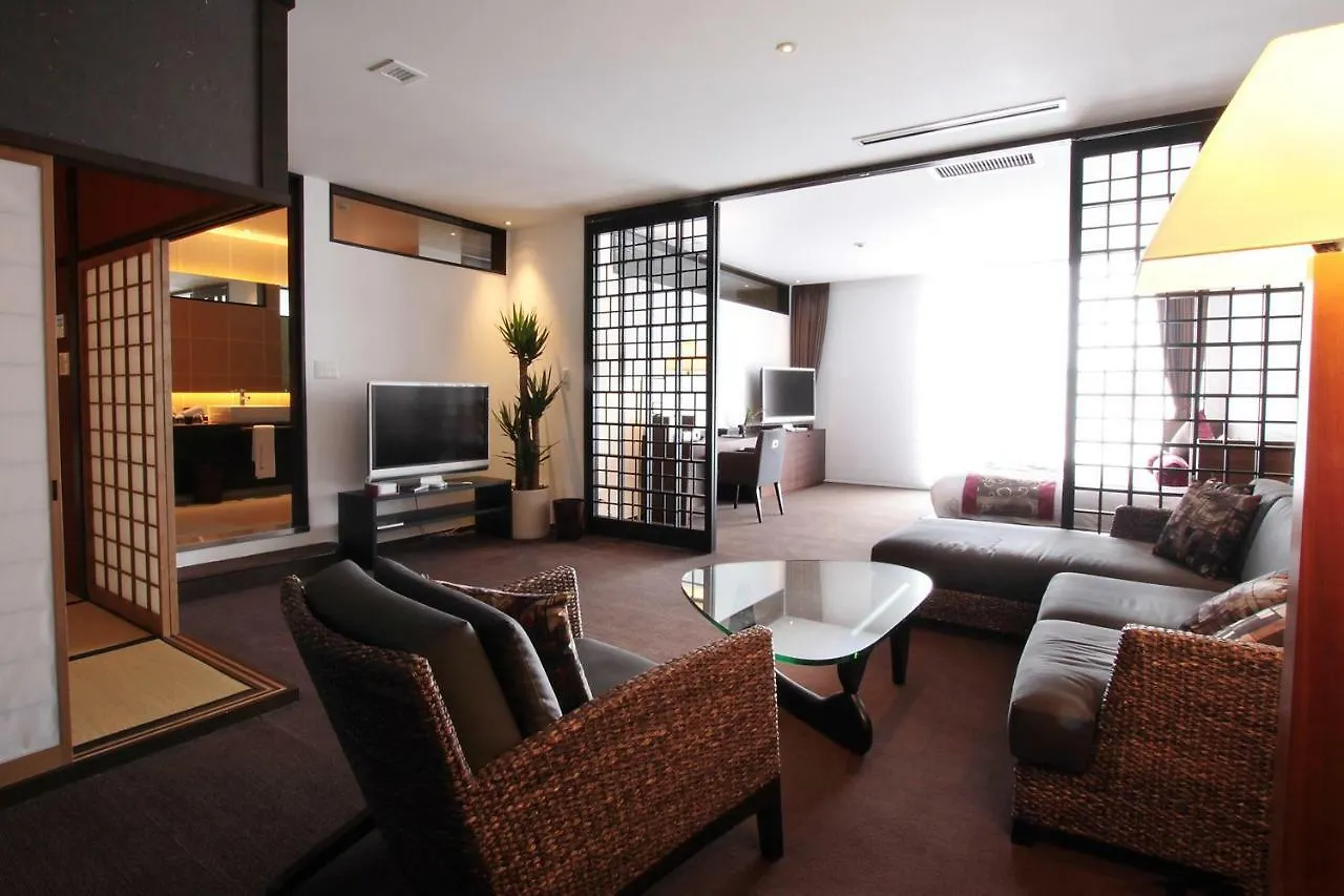 Kizashi The Suite 京都祇園 Hotel